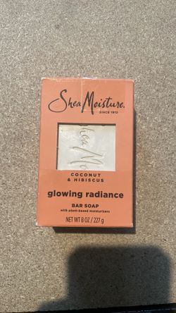 Shea Moisture Bar Soap