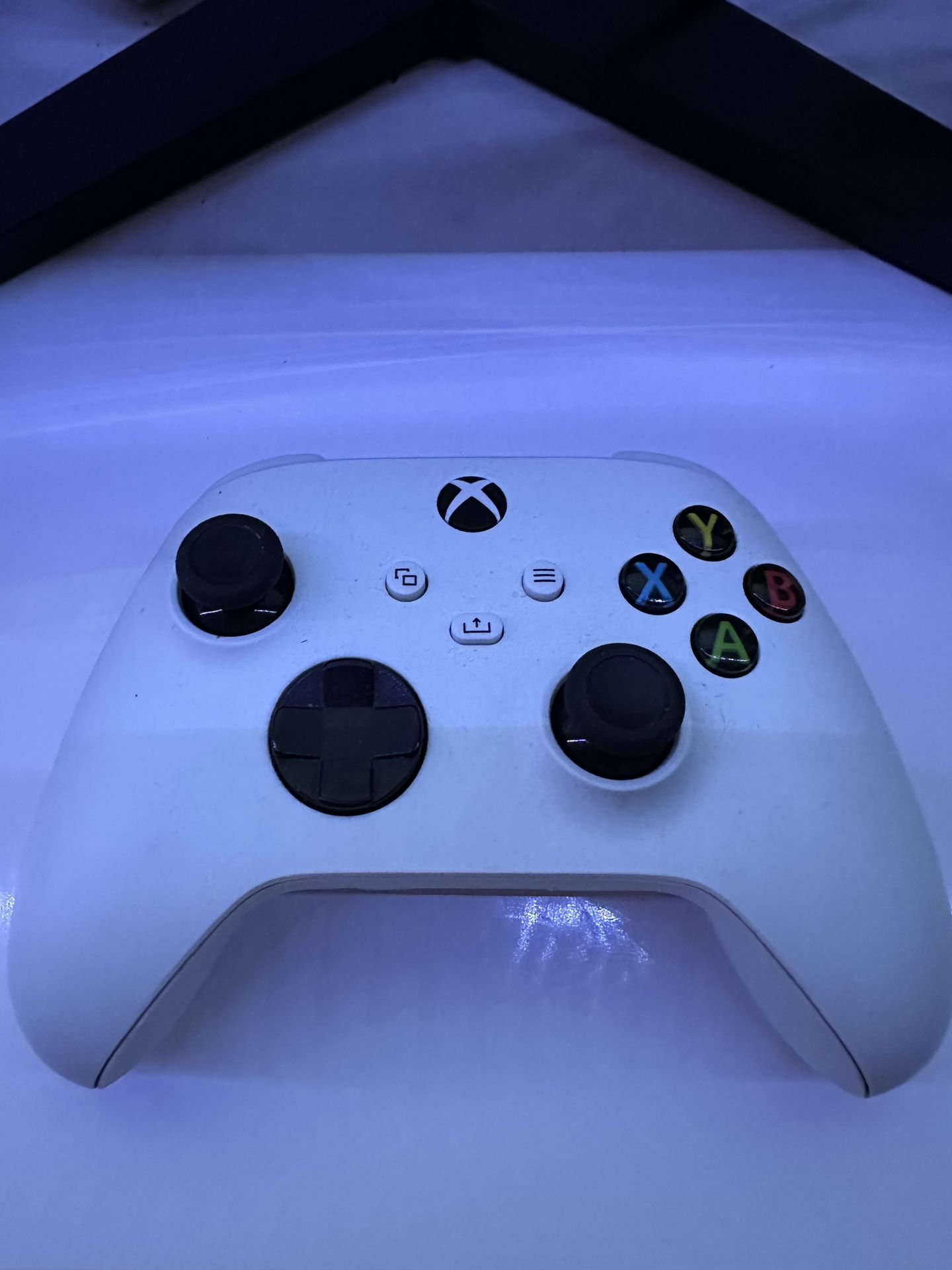 Xbox Series X|S Wireless Controller - Robot White