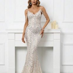 Beautiful Dress From SHEIN 