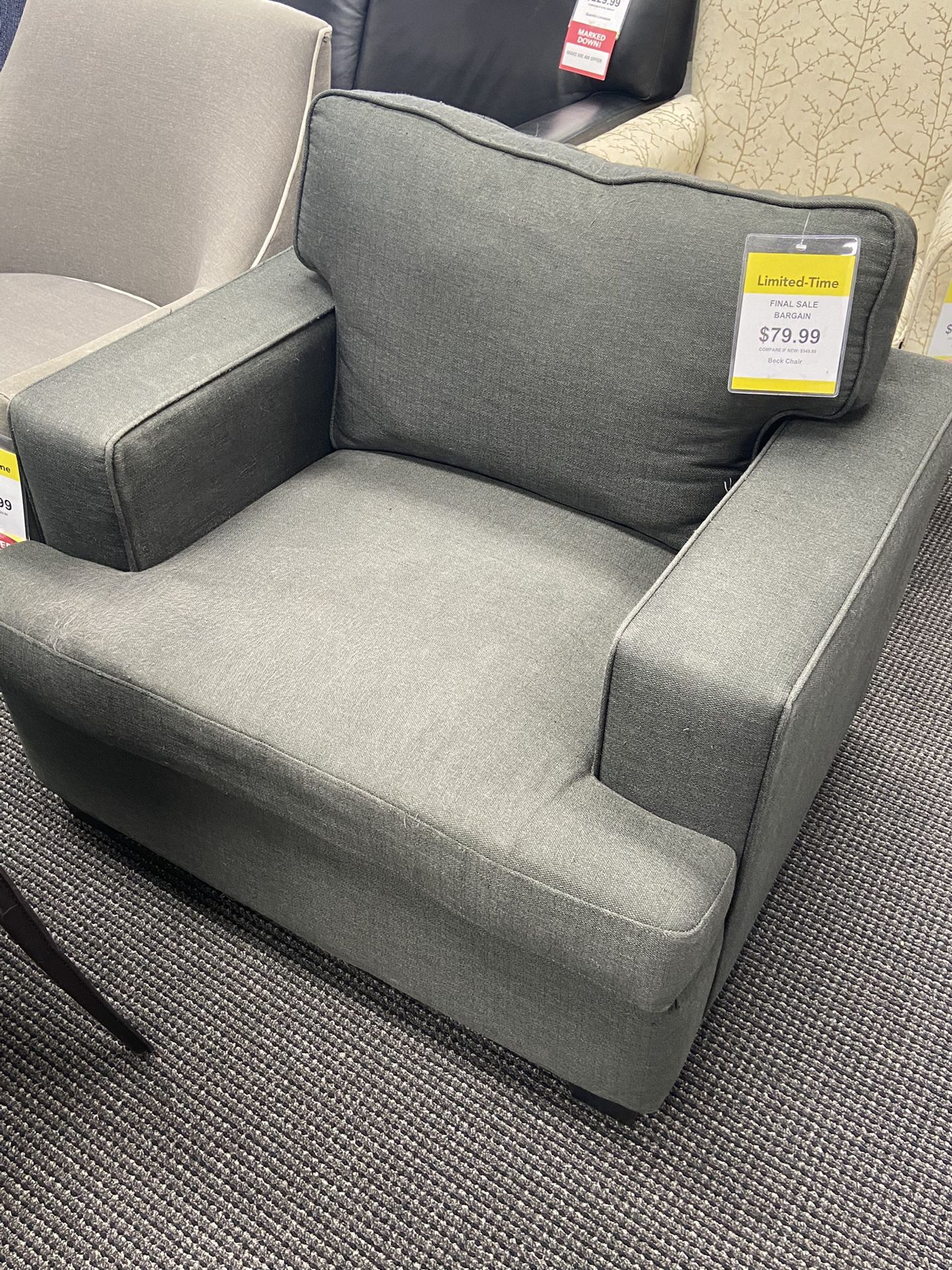 Bargain Beck Armchair