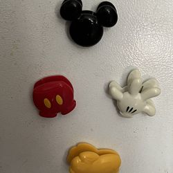 Disney Clip Magnet Set - Mickey!
