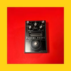 Plasma Pedal Guitar Pedal 