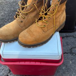 Timberland Men’s Boots Brown