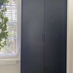 IKEA Bror Cabinet - Black 