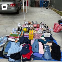 Yard Sale