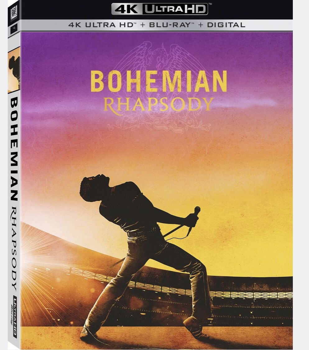 Blu-ray 4K