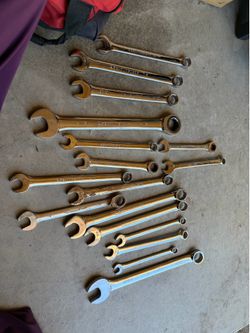 GearWrench/Ratcheting (Several sizes)