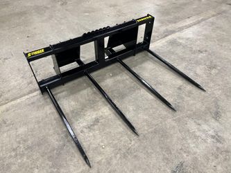 Stinger Attachments Round Bale & Square Bale Mover (BS4-61)