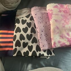 Girls Sweaters Cat & Jack Size 14/16 All 4 For $20