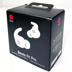 BEATS FIT PRO (WHITE COLORWAY) 