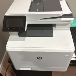 HP WM479 PRO- Color Laser Printer 