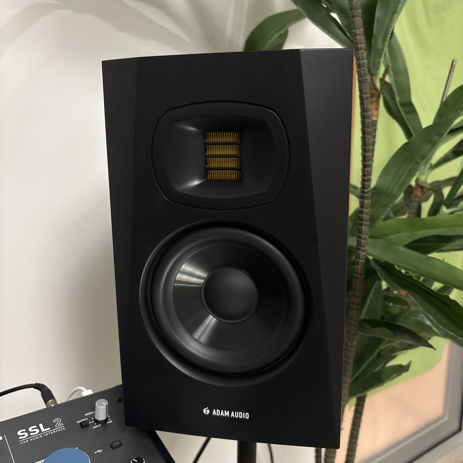 Adam, Audio T5V Monitor, Speaker PAIR