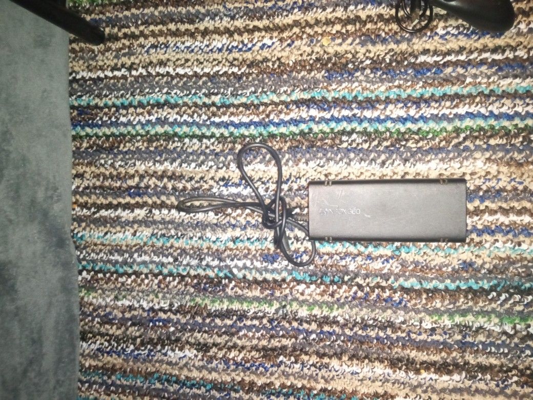 Xbox 360 Charger