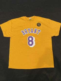 Kobe Bryant Tribute Shirt / Jersey potential NFT