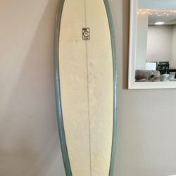 Custom Hobie Surfboard