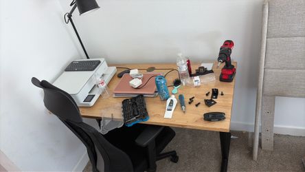 IKEA desk