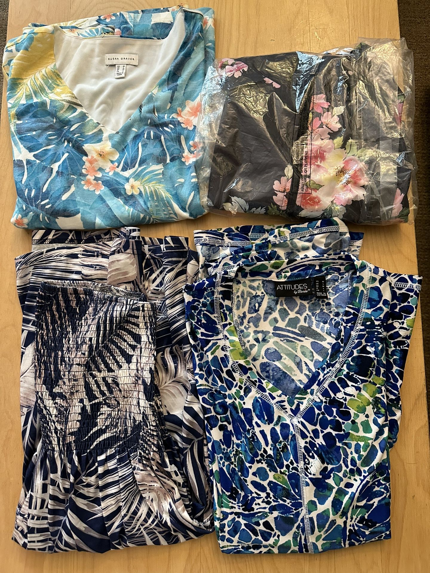 Womens Med Clothes