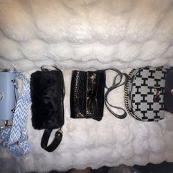 Cute Purses (TAKE ALL for $25)