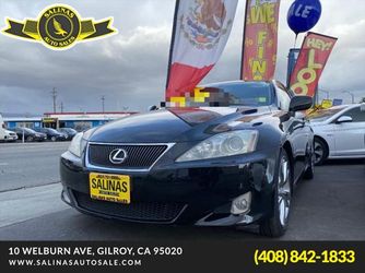 2007 Lexus IS 250