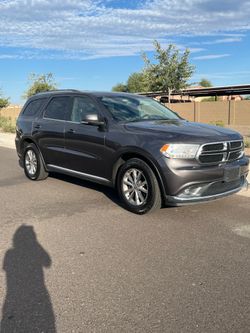 2015 Dodge Durango