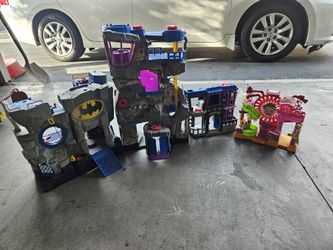 D.C. Play Sets