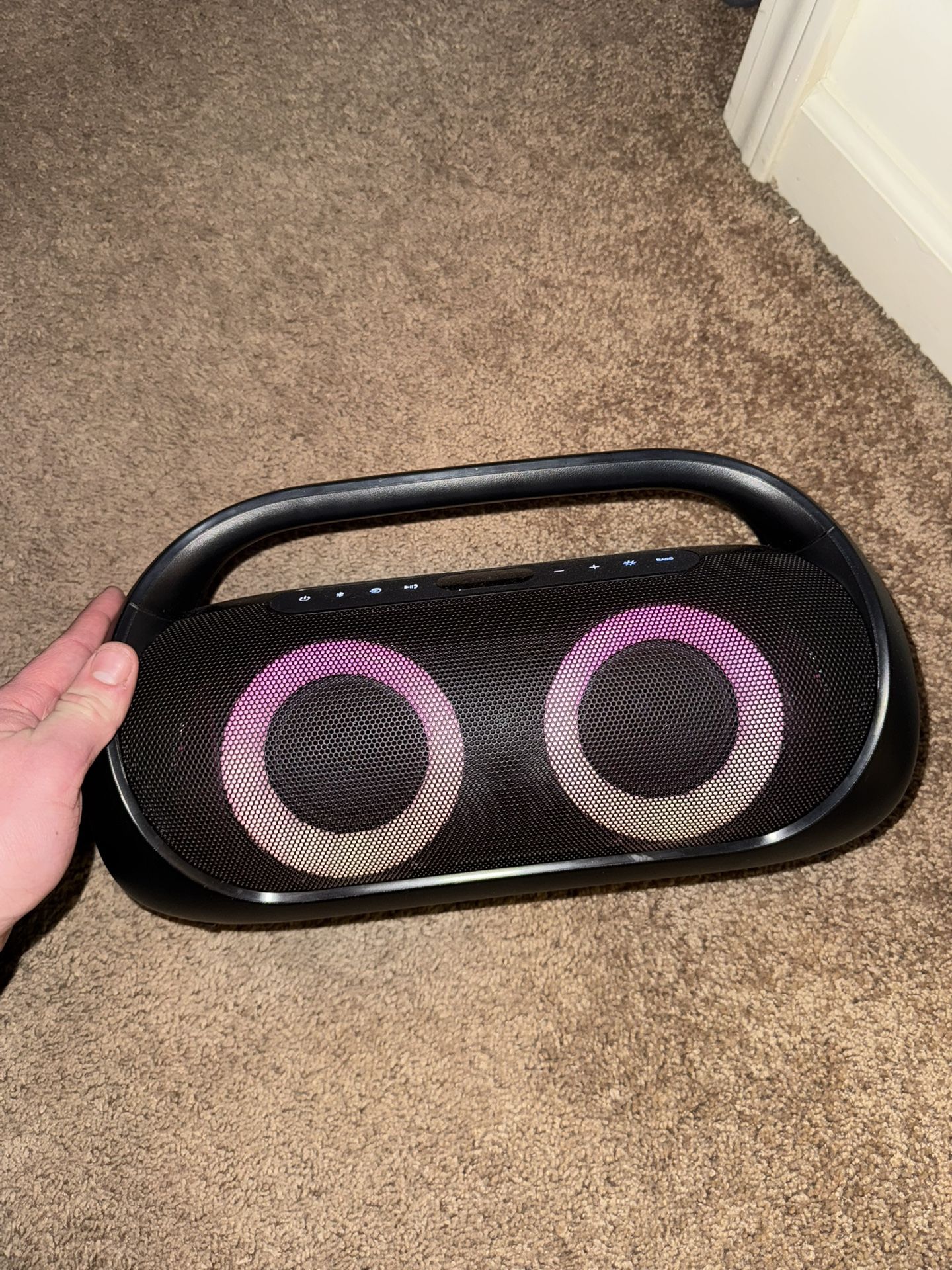 Bluetooth Speaker