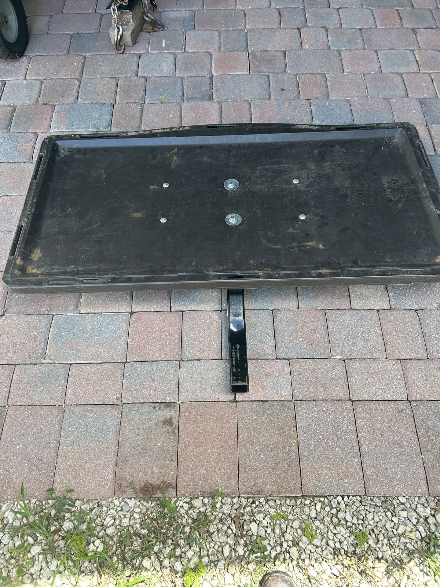 For Sale Hitch Extension Carrier