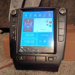 Carplay Stereo Lexus