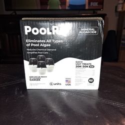 PoolRX 