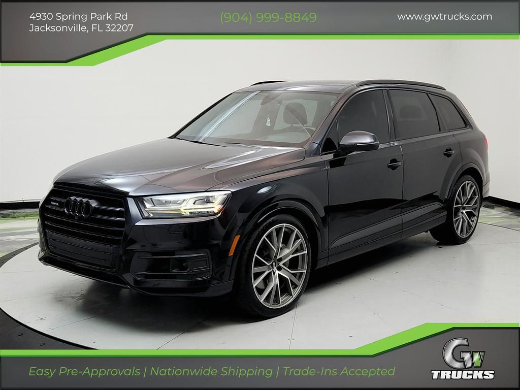 2019 Audi Q7