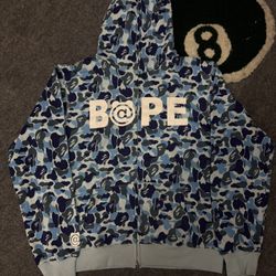 Bape Hoodie 