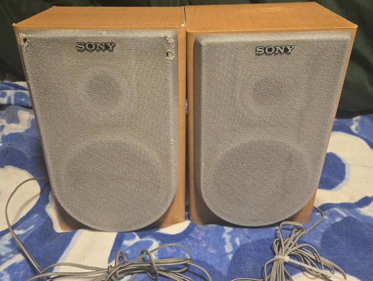 Sony SS-CNE3 Speaker System