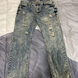 Size 36 nice Unbranded jeans NEVER WORN