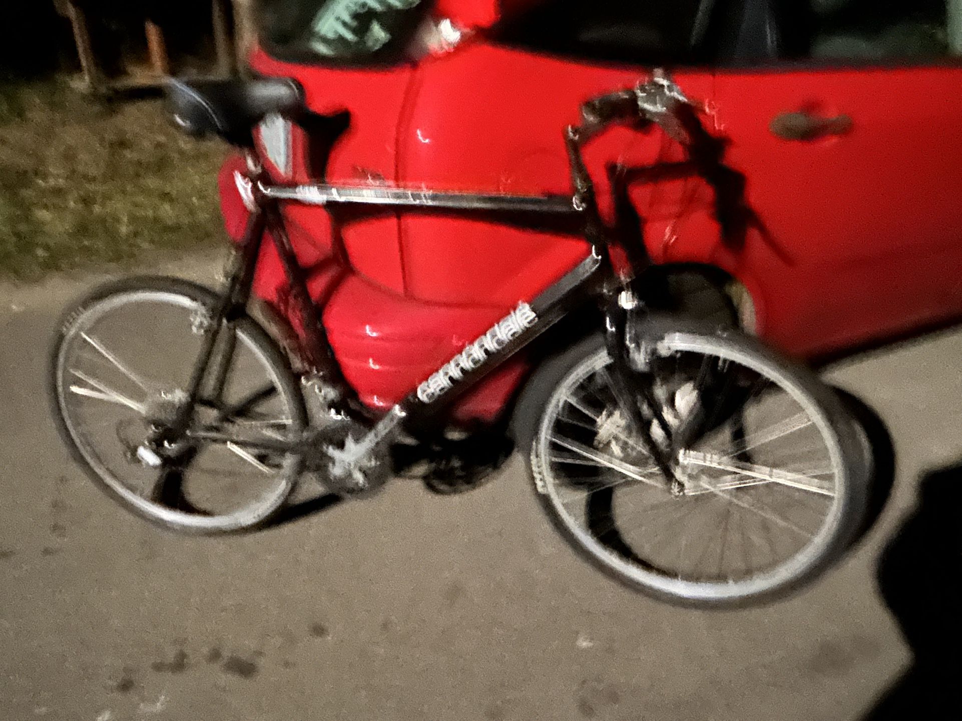 Cannondale 1994 M700