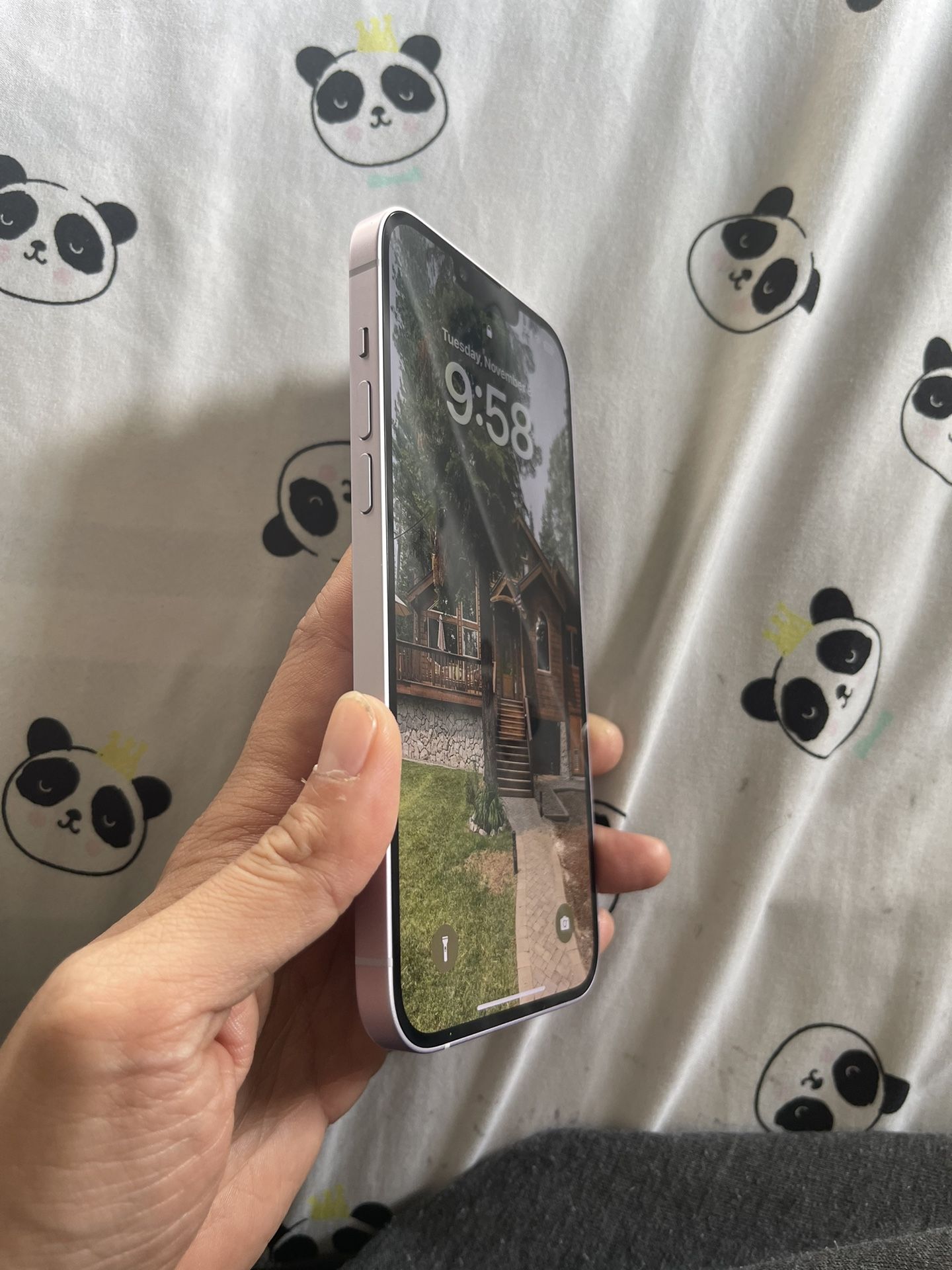 Iphone 14 plus128gb i t mobile metropcs mint ultra for sale in simi