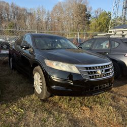 2012 Honda Crosstour