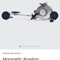 Sunny Magnetic Rowing Machine