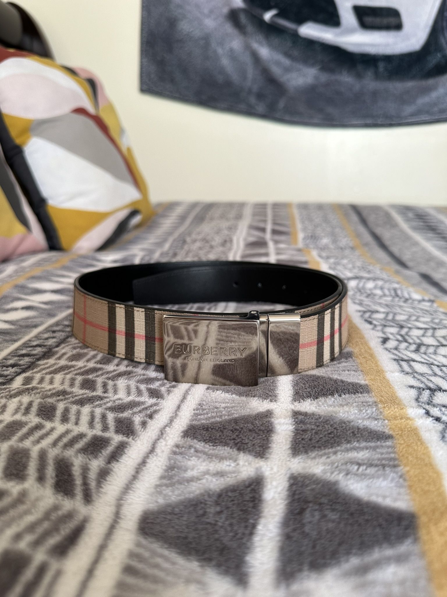 Men’s Burberry Belt 