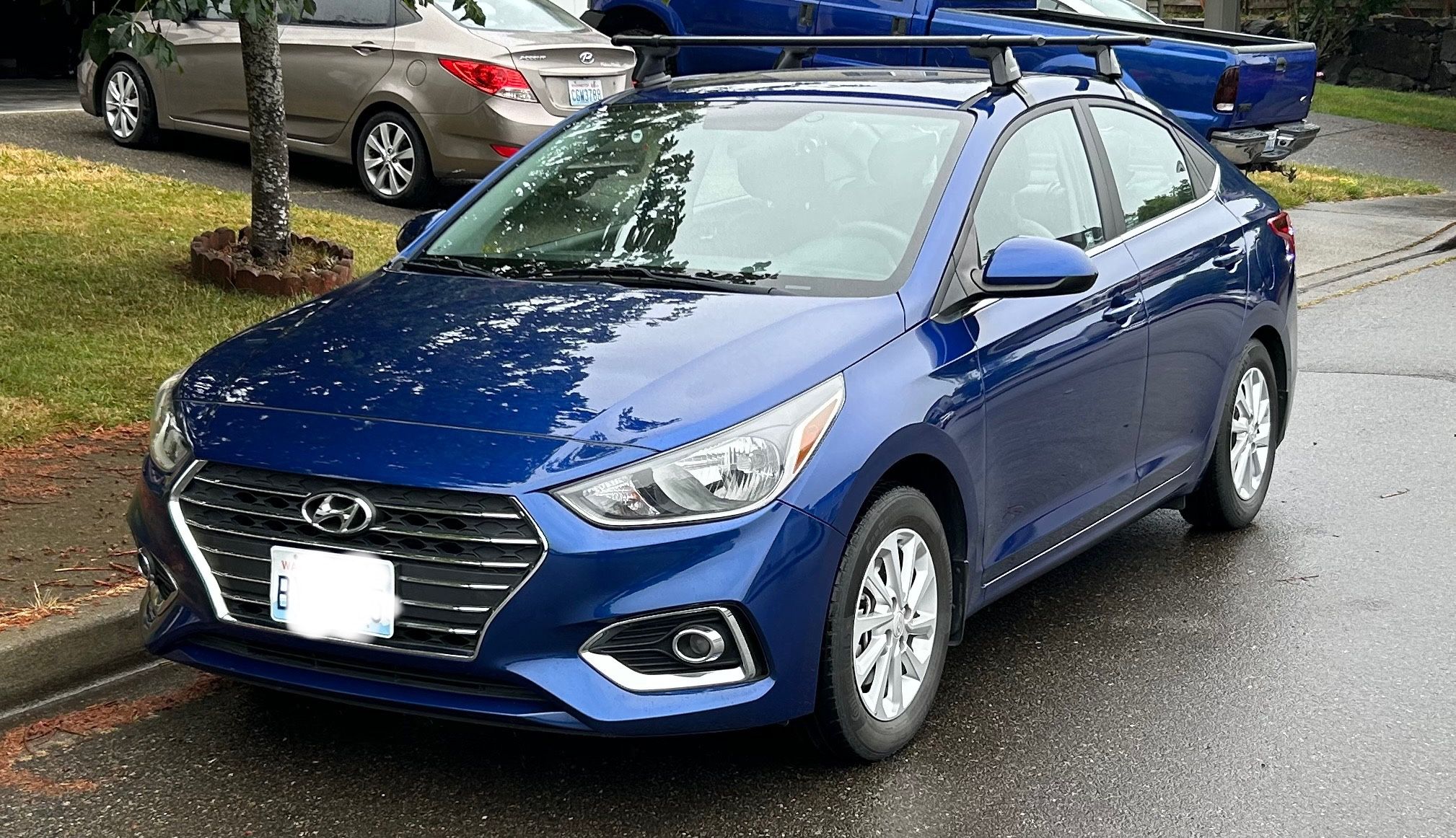 2021 Hyundai Accent
