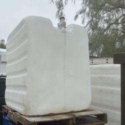 Plastic Tank 