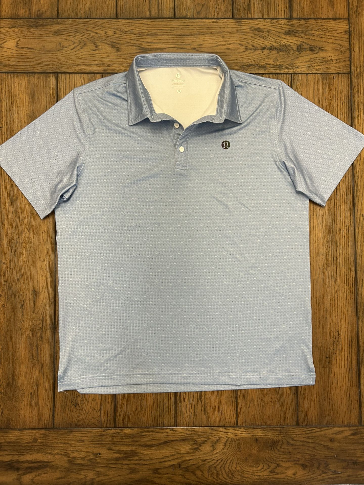 Lululemon Men’s Polo (golf Polo)