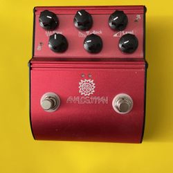 AnalogMan  Delay Pedal