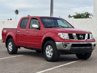 2007 Nissan Frontier