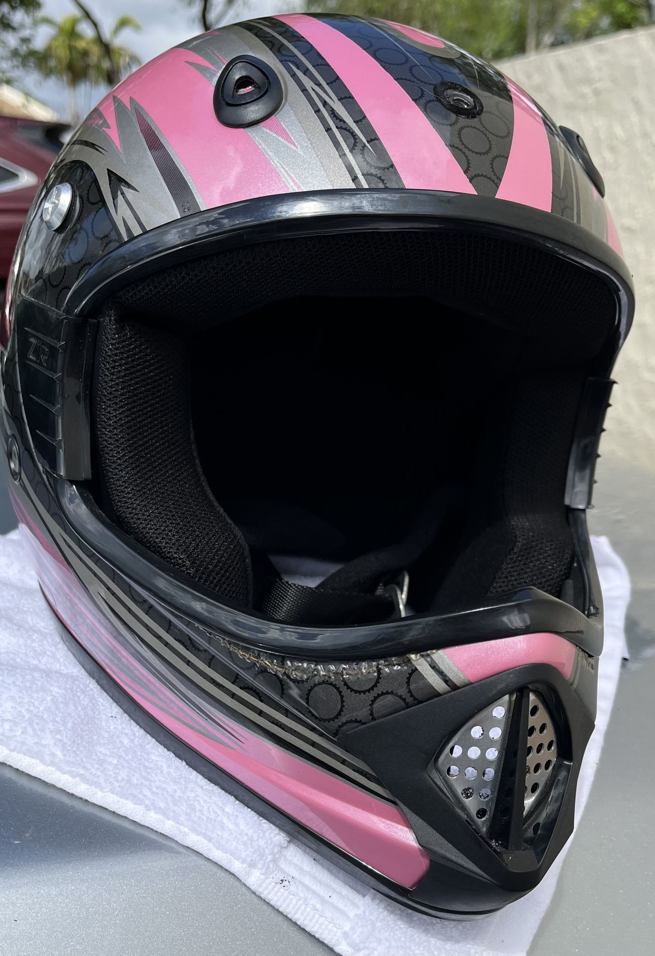 Z1R Girl’s Helmet