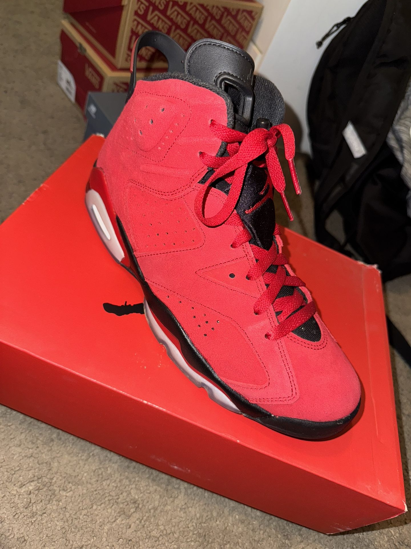 Jordan Retro 6