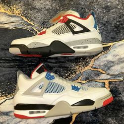 Jordan 4 What The Size 11