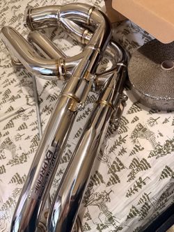 Brz/Frs/gt86 Tomei equal length headers/ heat wrap