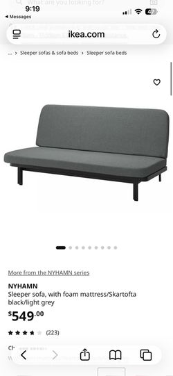 Sofa bed