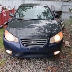 2010 Hyundai Elantra