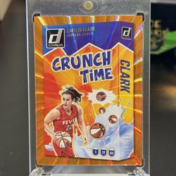 Caitlin Clark Orange Laser /399